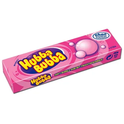 Hubba Bubba Outrageous Original 5 pcs. 35g