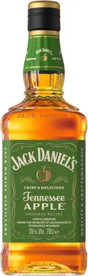 Jack Daniel's Apple 35% - 0,7l
