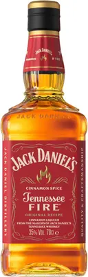 Jack Daniel's Fire 35% - 0,7l