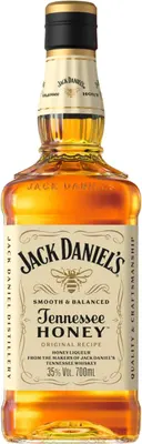 Jack Daniel's Honey 35% - 0,7l