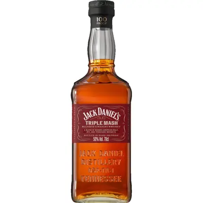 Jack Daniel's Triple Mash 50% - 0,7l