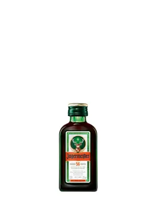 Jägermeister 35% - 0,04l