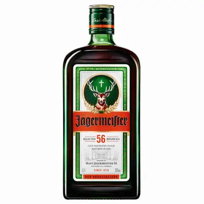 Jägermeister 35% - 0,7l