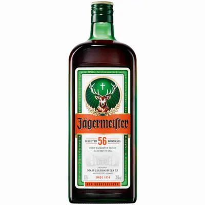 Jägermeister 35% - 1,75l