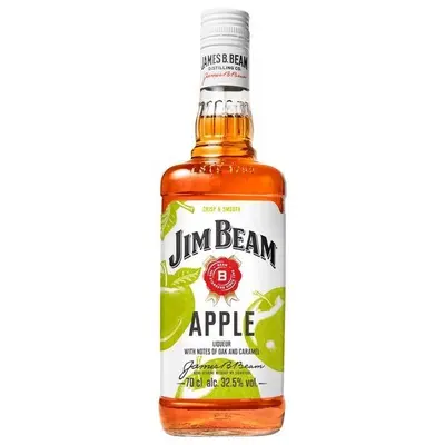 Jim Beam Apple 32,5% - 0,7l