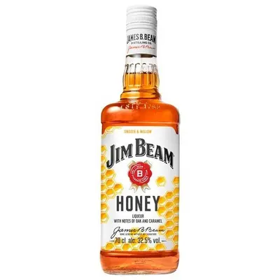 Jim Beam Honey 32,5% - 0,7l