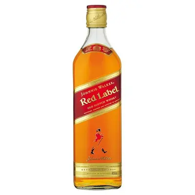 Johnnie Walker Red Label 40% - 1l
