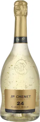 JP. CHENET 24 Carat Gold 11% - 0,75l