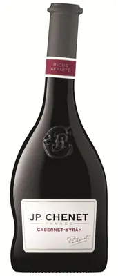 JP. CHENET Cabernet-Syrah 13% - 0,75l
