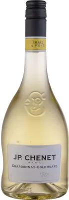 JP. CHENET Chardonnay-Colombard 11,5% - 0,75l