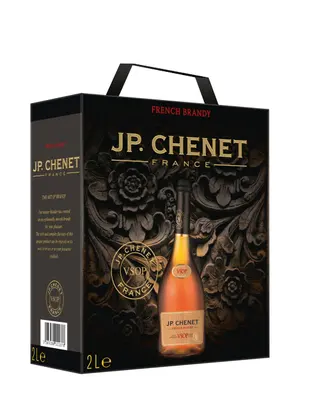 JP. CHENET French Brandy VSOP 36% - 2l BiB
