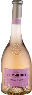 JP. CHENET Medium Sweet Rosé 12% - 0,75l