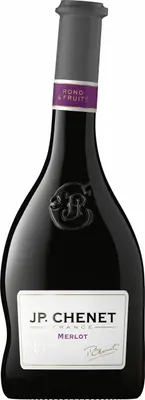 JP. CHENET Merlot 13,5% - 0,75l