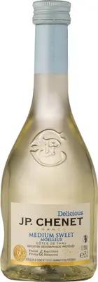 JP. CHENET Moelleux Medium Sweet Blanc 11,5% - 0,25l