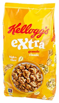Kellogg's Extra Granola Classic 1,5kg