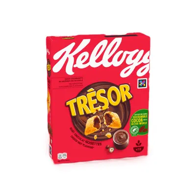Kellogg's Trésor Choco Nut 410g