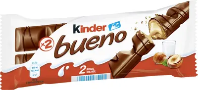 Kinder Bueno T2 43g