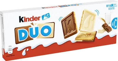 Kinder Duo T12 150g