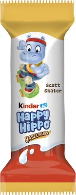 Kinder Happy Hippo Haselnuss T1 20,7g
