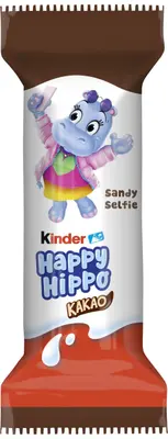 Kinder Happy Hippo Kakao T1 20,7g