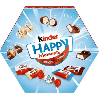 Kinder Happy Moments Mini Mix 161g