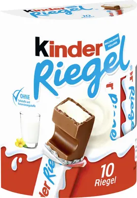 Kinder Riegel T10 210g