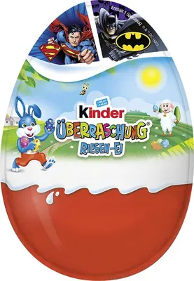 Kinder Überraschung Riesen-Ei 220g Easter Edition