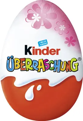 Kinder Überraschung Rosa 20g