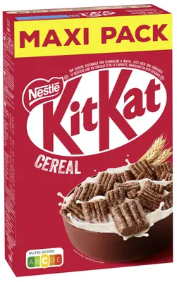 KitKat Cereal Maxi Pack 550g