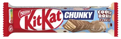 KitKat Chunky Cookie Dough 42g - Limited Edition