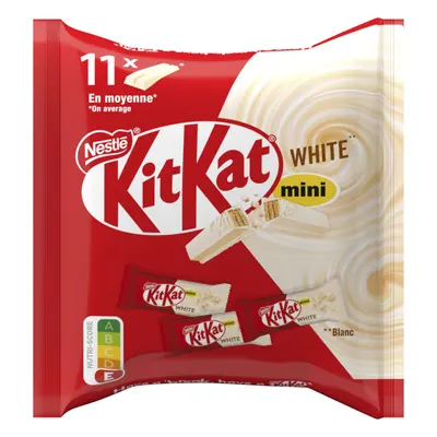 KitKat Mini White 146,3g