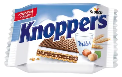 Knoppers 25g