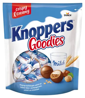 Knoppers Goodies 180g