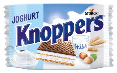 Knoppers Joghurt 25g