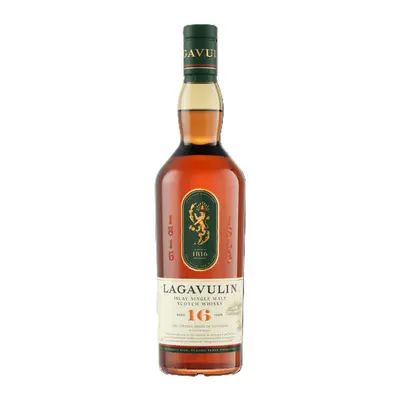 Lagavulin 16YO 43% - 0,7l + GB