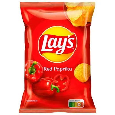 Lay's Red Paprika 150g