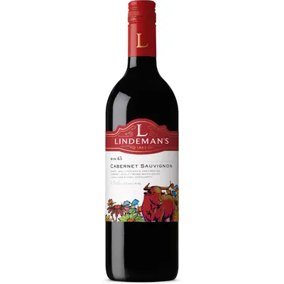 Lindeman's Bin 45 Cabernet Sauvignon 13,5% - 0,75l