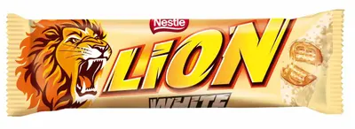 Lion White 42g