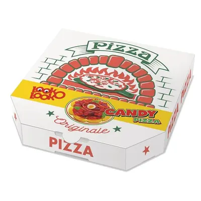 Look-O-Look Candy Pizza Medium 300g