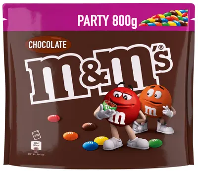 M&M's Chocolate 800g