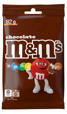 M&M's Chocolate 82g