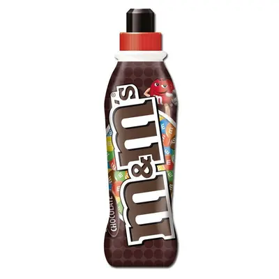 M&M's Chocolate Drink 350ml Bottle