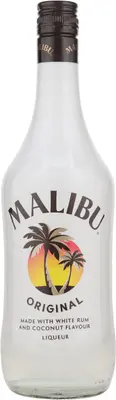 Malibu Rum Liqueur 18% - 0,7l