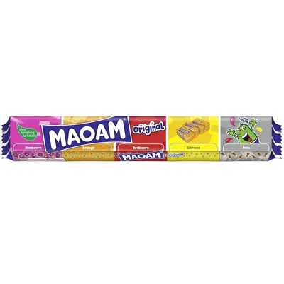 Maoam Bloxx 5-pack 110g