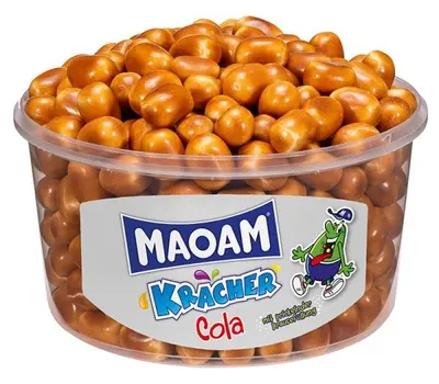 Maoam Kracher Cola 265 pcs. 1,2kg