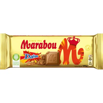 Marabou Daim 170g