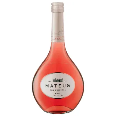 Mateus Rosé 11% - 1l