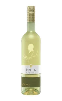 Maybach Riesling trocken 11,5% - 0,75l