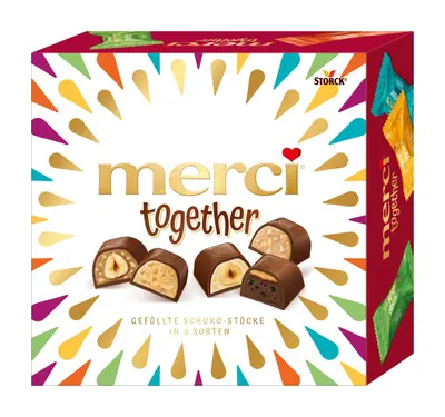 merci together 175g