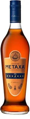 Metaxa 7 Stars 40% - 0,7l